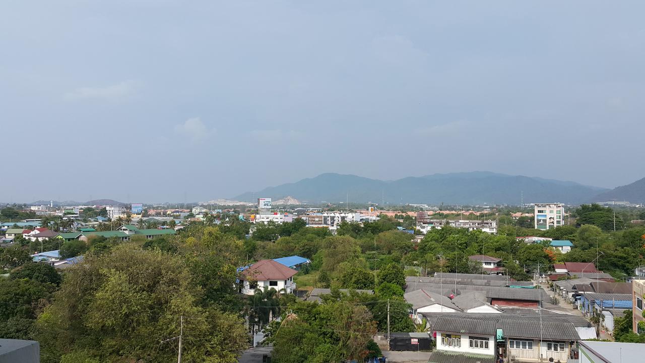 Aspen Residence Chonburi Zewnętrze zdjęcie