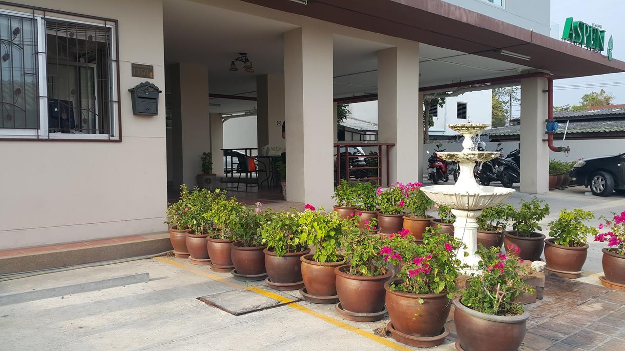 Aspen Residence Chonburi Zewnętrze zdjęcie
