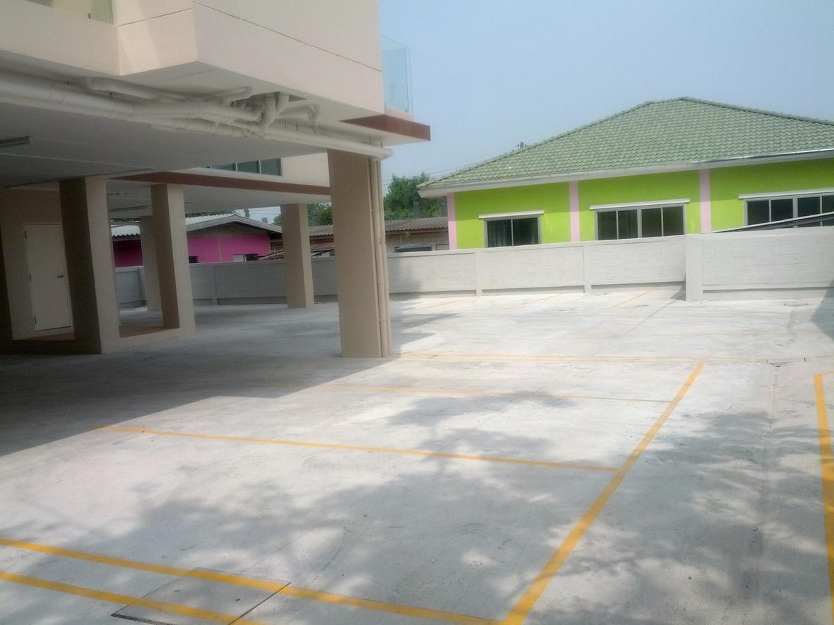 Aspen Residence Chonburi Zewnętrze zdjęcie