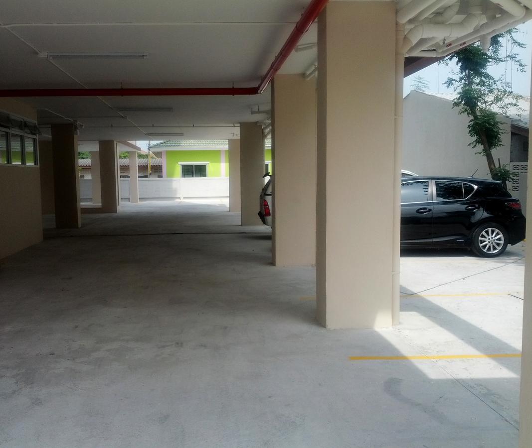 Aspen Residence Chonburi Zewnętrze zdjęcie