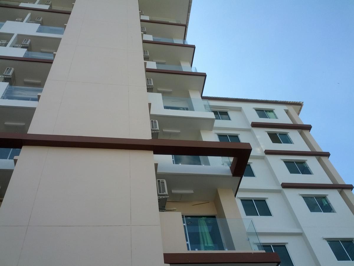 Aspen Residence Chonburi Zewnętrze zdjęcie