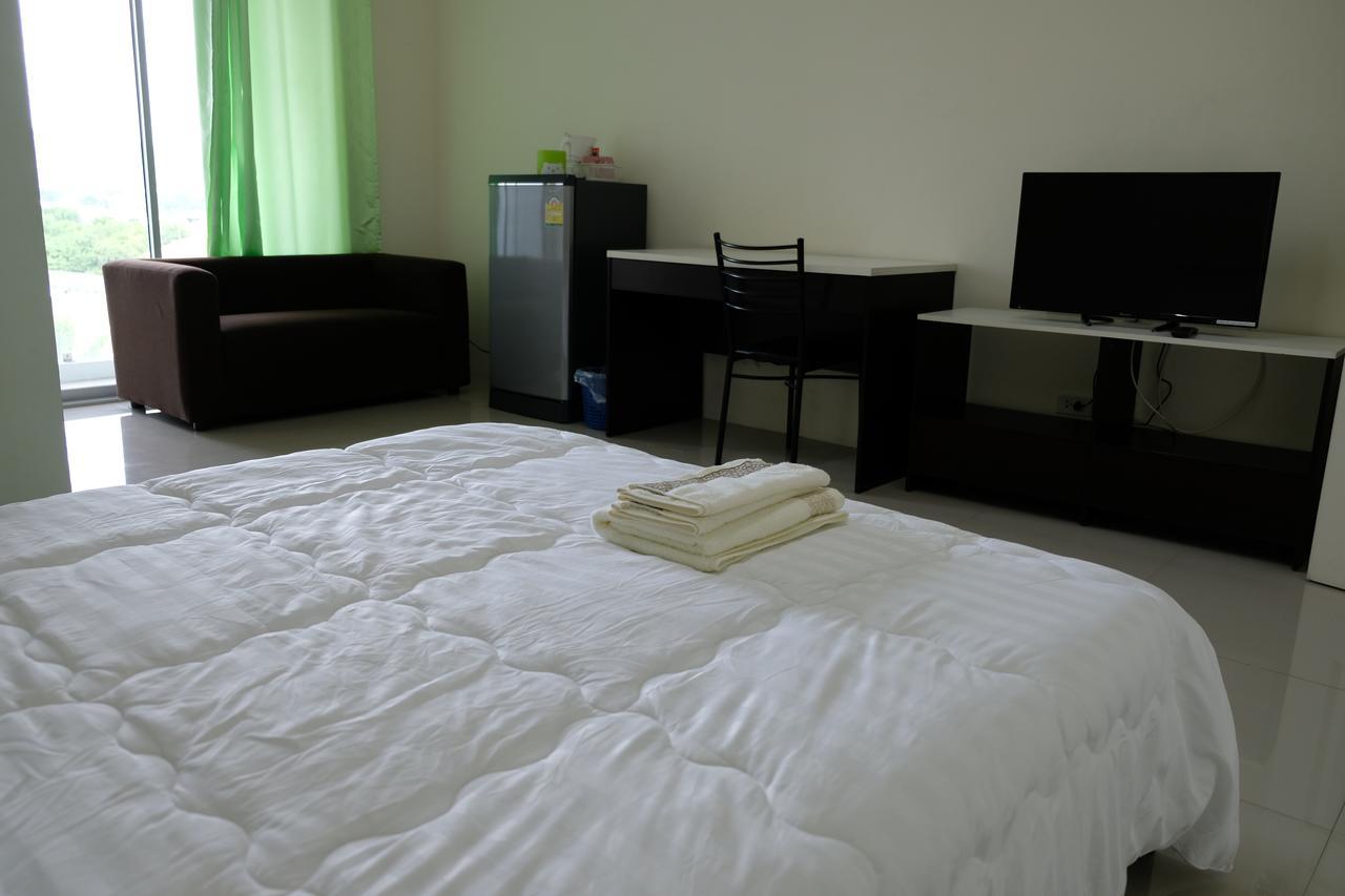 Aspen Residence Chonburi Zewnętrze zdjęcie